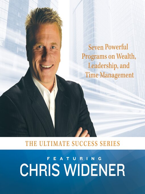 Title details for The Ultimate Success Series by Chris Widener - Available